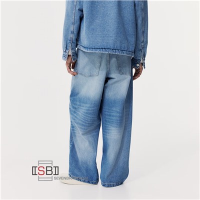 H&M, 922386, Джинсы