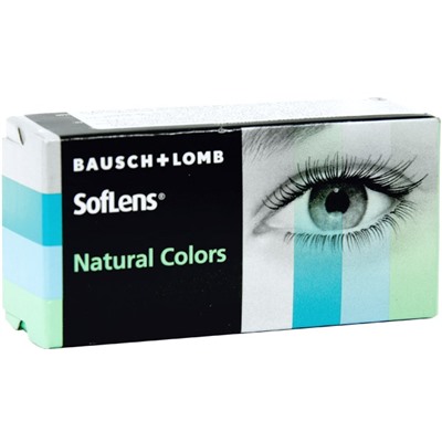 SofLens Natural Colors
