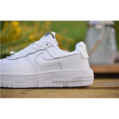 Nike Air Force 1 Pixel из натуральной кожи