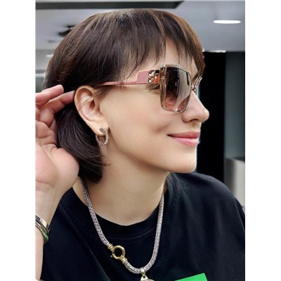 Очки солнцезащитные женские Арт 8832/7 №4