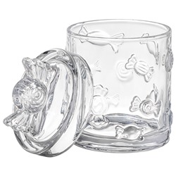 ЕМКОСТЬ ДЛЯ ХРАНЕНИЯ "CANDY",  10*16,5 СМ