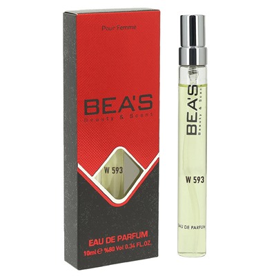 Парфюм Beas Amouage Blossom Love For Women W593 10 ml, Парфюм женский Beas W593 создан по мотивам аромата Amouage Blossom Love