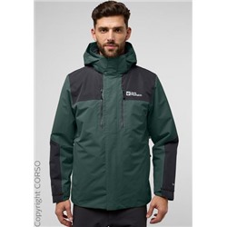 3-In-1-Funktionsjacke