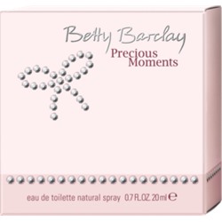 Betty Barclay Precious Moments Туалетная вода, 20 мл