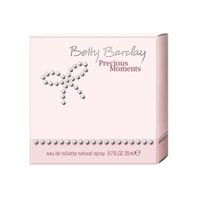Betty Barclay Precious Moments Туалетная вода, 20 мл