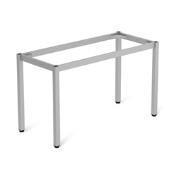 Основание для стола SHT-TU82 118/52 В725мм
                        алюминиевый металлик