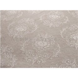 Скатертная ткань со льном 160 см