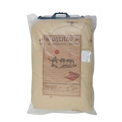 Одеяло облегченное Верблюжья шерсть П-Э