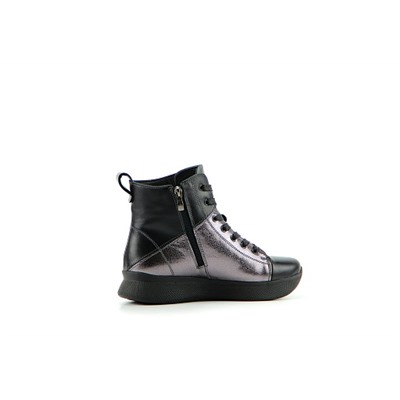 Ботинки ED'ART 312.omega.black.nikel. R