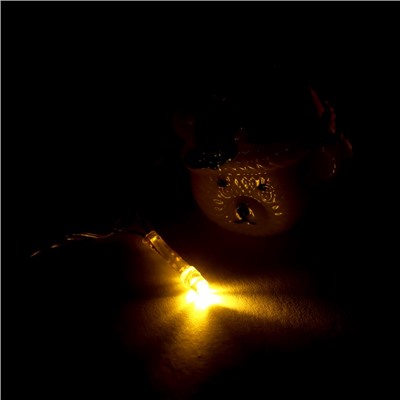 Набор для опытов «Новогодняя гирлянда», 5 насадок