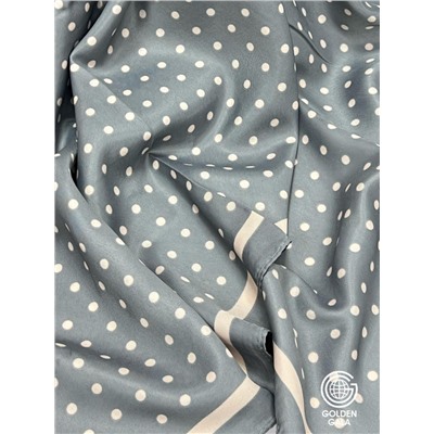 Платок шелковый Люкс "Миледи" Арт 2427/33