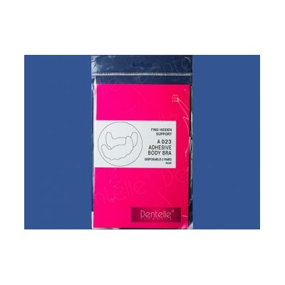 Наклейка-держатель для груди №A023 Dentelle [5пар]