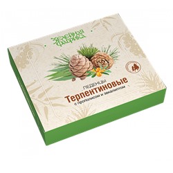 Терпентиновые леденцы, 160 г
