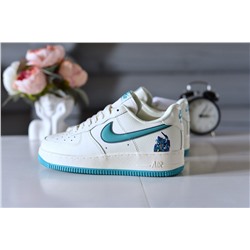 Nike Air Force Transformers из натуральной кожи