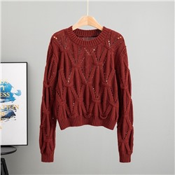 Butterfly  Свитер  женский  1323511362A