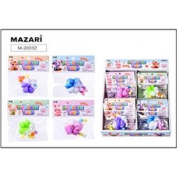 Моти-антистресс (тянучка) "Лапка мини" 4,5х5 см M-20332 Mazari