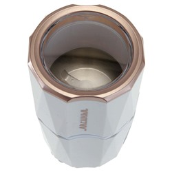 Кофемолка электрическая 200 Вт, 60 г АКСИНЬЯ КС-603 белая
