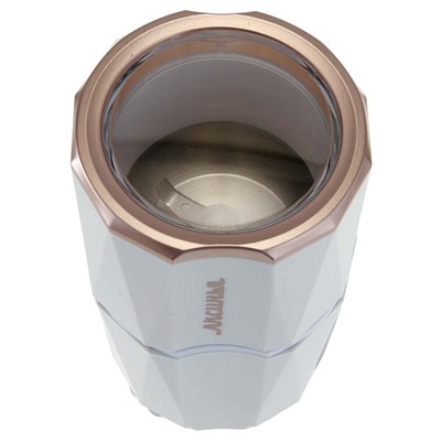 Кофемолка электрическая 200 Вт, 60 г АКСИНЬЯ КС-603 белая