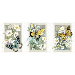 Набор из 3-х кухонных полотенец Нектар Текс-дизайн