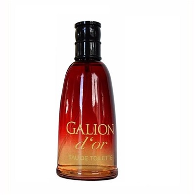 НОВАЯ ЗАРЯ Золотой Галион edt men 50 мл