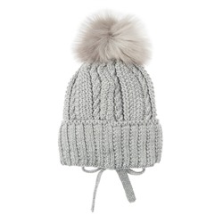 Комплект для мальчика: шапка, снуд