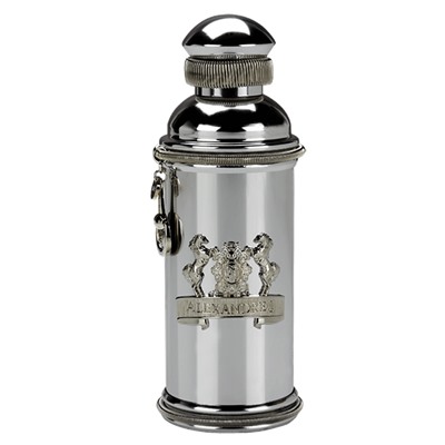 Tester Alexandre J The Collector Silver Ombre 100 ml