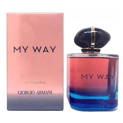 EU Giorgio Armani My Way Intense For Women edp 90 ml