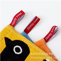 Cotton gauze towel, children's scarf for kindergarten, wholesale