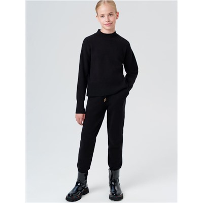 Комплект для девочки: джемпер, брюки