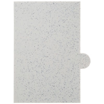 НАБОР AGNESS ИЗ 10ПР: 5 НОЖЕЙ, 4 ДОСКИ И ПОДСТАВКА, ЦВЕТ: ЧЕРНЫЙ МРАМОР