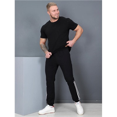 Брюки Азорес чёрный ИвК