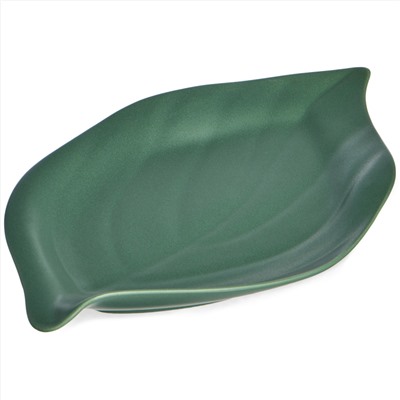 БЛЮДО LEFARD "GRASSLAND" В ФОРМЕ ЛИСТА 36,5*21*3 СМ