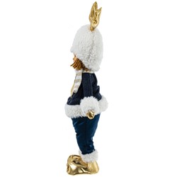 GAEM Игрушка набивная "Мальчик, Девочка", L20 W12 H49/42 см, 2в.