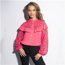 Рубашка для привлечения любви, Королева момента (розовая)