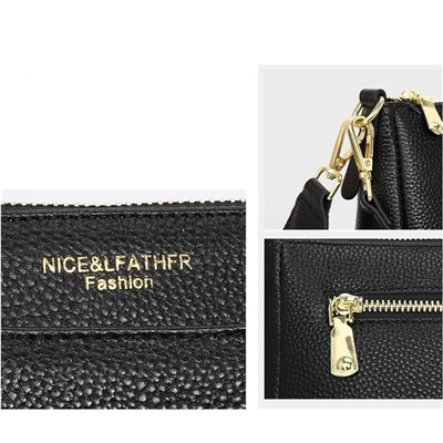 Bags Сумка женская / кожа /   02283