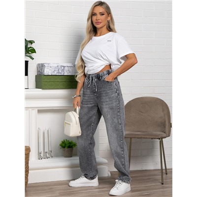 Джинсы Сайла (серые) Б15415-4М