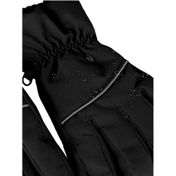 Перчатки мембранные NIKASTYLE 15з17524 Черный