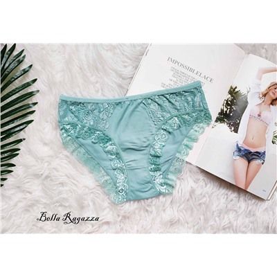 Трусики арт.61002, зеленый