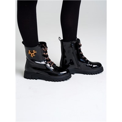 Ботинки демисезонные для девочки