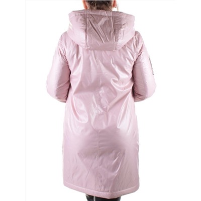 2051 PINK Пальто демисезонное женское AiKESDFRS