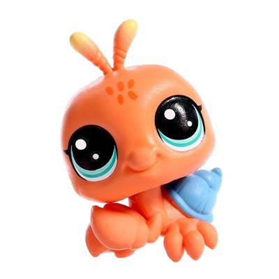 Игрушка-сюрприз Pets pops с наклейками
