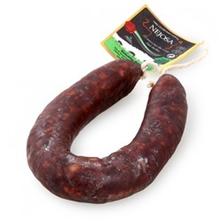Morcilla Ibérica Achorizada Nejosa 375 g