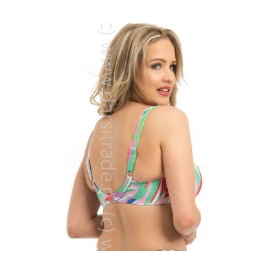 Бюстгальтер купальный 2429 M 2024 Akcent Дроп мягкая