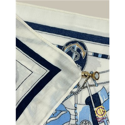 Платок на шею с украшением Артикул 2455/14