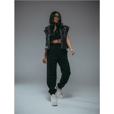 Брюки Стиль чёрный Лт