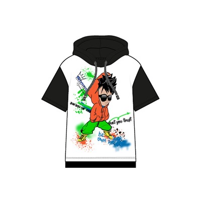 Футболка для мальчика