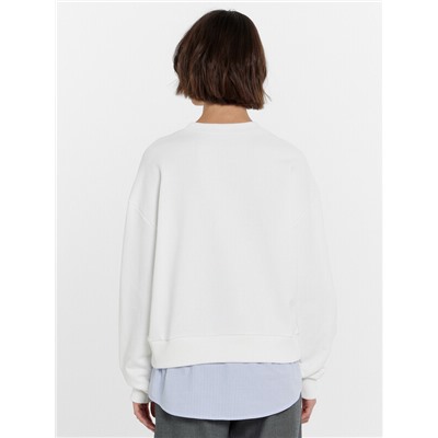 СВИТШОТ ЖЕНСКИЙ 122973