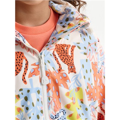 Ветровка для девочек