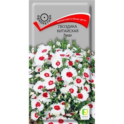 Семена Гвоздика Китайская Рондо, арт.: 12267