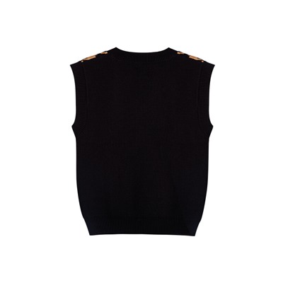 Жилет для девочки